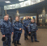 Сотрудники отдела по конвоированию областного УФСИН организовали экскурсию для коллег из Ярославля - УФСИН