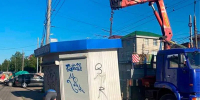 Брянск освободили от самостроев и незаконной рекламы - Брянская улица