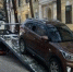 В Брянске на штрафстоянку эвакуировали ещё два автомобиля - Газета Брянские новости