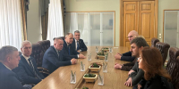 Федеральные эксперты обсудили запуск в Брянске кадровой программы для героев СВО - БрянскToday.Ru