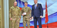 Наши в БАРСе. Александр Гаврилов   - Администрация
