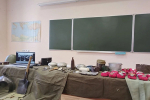Сотрудник регионального УФСИН Павел Антоненко провел занятие на тему «Священная война. Победа света над тьмой»