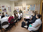 Встречи студентов старших курсов с представителями потенциальных работодателей