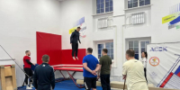 «Брянские Герои» вышли на зарядку - БрянскToday.Ru