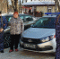 Росгвардейцы помогли автоледи, оказавшейся в сложной ситуации из-за непогоды - Росгвардия