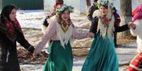 Многонациональный хоровод. В Брянске открыли Год единства народов России - ИА Наш Брянск.ru