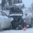 Под Брянском лоб в лоб столкнулись два легковых автомобиля - БрянскToday.Ru