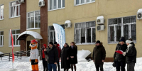 «Брянские герои» вышли на старт в рамках Всероссийского дня зимних видов спорта - РИА Стрела