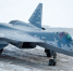 Минобороны получило партию модернизированных истребителей Су-57 от Объединённой авиастроительной корпорации - Ракурс 32