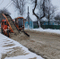 В Стародубе продолжают вывозить снег - БрянскToday.Ru