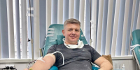 Брянская станция переливания поблагодарила донора с четвертьвековым стажем - БрянскToday.Ru