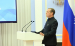 ЕР в новой народной программе продолжит отстаивать интересы участников СВО
