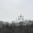 Православная молодежь приняла участие в лыжной прогулке в окрестностях Свенского монастыря - Брянская Епархия