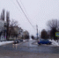 Вчерашние оттепель и дождь начали обнажать асфальт от ледяных корок в Новозыбкове  - БрянскНОВОСТИ.RU