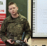 Встреча студентов ФИМО и ФПИП с представителями военкомата - БГУ им. академика И.Г. Петровского