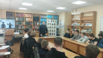 Священники побеседовали со студентами о вредоносном влиянии сквернословия