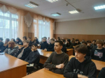 Священники побеседовали со студентами о вредоносном влиянии сквернословия