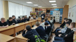 Священники побеседовали со студентами о вредоносном влиянии сквернословия