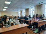 Священники побеседовали со студентами о вредоносном влиянии сквернословия