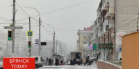 К полудню на брянские трассы выведут 240 единиц дорожной спецтехники - БрянскToday.Ru