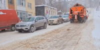 Городские власти взяли под контроль уборку снега во дворах и на дорогах Брянска - Газета Брянские новости
