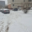 Снегопад в Брянской области сорвал график вывоза мусора - БрянскToday.Ru