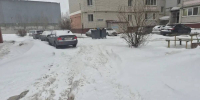 Снегопад в Брянской области сорвал график вывоза мусора - БрянскToday.Ru