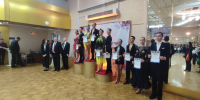 В Брянске определили победителей Чемпионата области по танцевальному спорту - БрянскToday.Ru