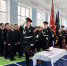 В преддверии Дня кадета руководитель и сотрудники следственного управления СК России по Брянской области приняли участие в торжественном мероприятии в кадетской школе - Следственный комитет
