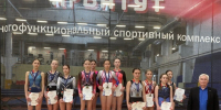 Чемпионат и Первенство Северо-Западного и Центрального федеральных округов по прыжкам на батуте - Комитет по физкультуре и спорту