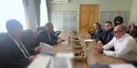 Губернатор после атак обсудил защиту Брянской области с руководством «Россетей» - Газета Брянские новости