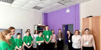 «Профессионалы» в компетенции «Медицинский и социальный уход» - Брянский медико-социальный техникум