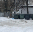 В Бежице приводят в порядок контейнерные площадки - Администрация