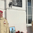 В Стародубе увековечили память погибшего в СВО героя Владимира Абакумова - БрянскToday.Ru