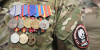 В Брянской области отметили бойцов БАРС-Брянск за отличия в боевых задачах - БрянскToday.Ru