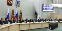 В Брянской области состоялось подведение итогов деятельности территориальной подсистемы РСЧС в 2025 году - Администрация области