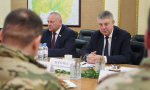 Губернатор Александр Богомаз встретился с участниками региональной программы «Брянские герои»