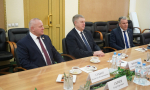 Губернатор Александр Богомаз встретился с участниками региональной программы «Брянские герои»