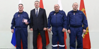 Губернатор оценил работу брянских спасателей в условиях постоянных атак ВСУ - Газета Брянские новости