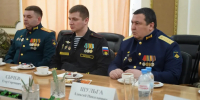 Губернатор встретился с участниками программы «Брянские герои» - Газета Брянские новости
