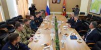 Богомаз лично поздравил «Брянских героев» с наступающим праздником - БрянскToday.Ru