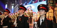 В Брянске прошел концерт ко Дню защитника Отечества - БрянскToday.Ru