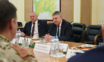 Руководители области встретились с участниками региональной программы «Брянские герои»