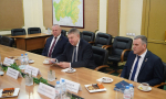 Руководители области встретились с участниками региональной программы «Брянские герои»
