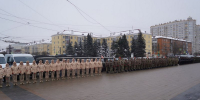 Бойцы «БАРС-Брянск» получили новые машины - Vbryanske.Com
