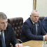 Рабочая встреча Губернатора Брянской области Александра Богомаза с президентом АО «Завод «Снежеть» Виталием Явельским - Администрация области