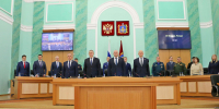 Валентин Суббот провел очередное заседание Брянской областной Думы - Областная Дума