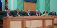 Областная Дума приняла ряд важных, социально значимых решений - Администрация области