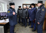 Заместитель прокурора Брянской области Сергей Голованчиков проверил состояние законности в УФИЦ № 2 исправительной колонии № 2 регионального УФСИН