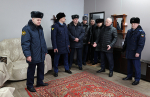 Заместитель прокурора Брянской области Сергей Голованчиков проверил состояние законности в УФИЦ № 2 исправительной колонии № 2 регионального УФСИН